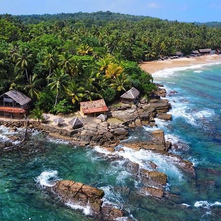 Bay Hill Guest House Tangalle Exterior foto