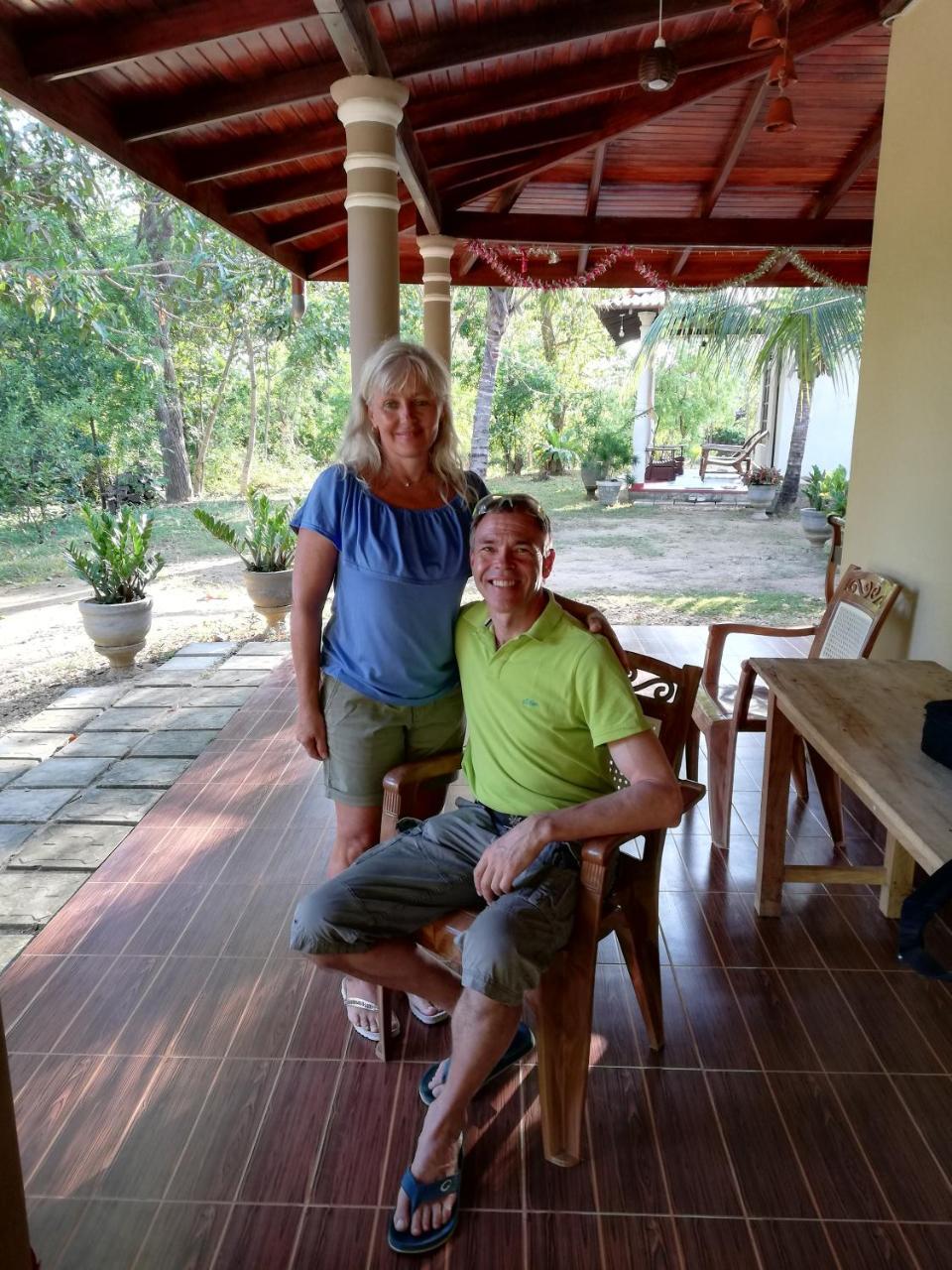 Bay Hill Guest House Tangalle Exterior foto